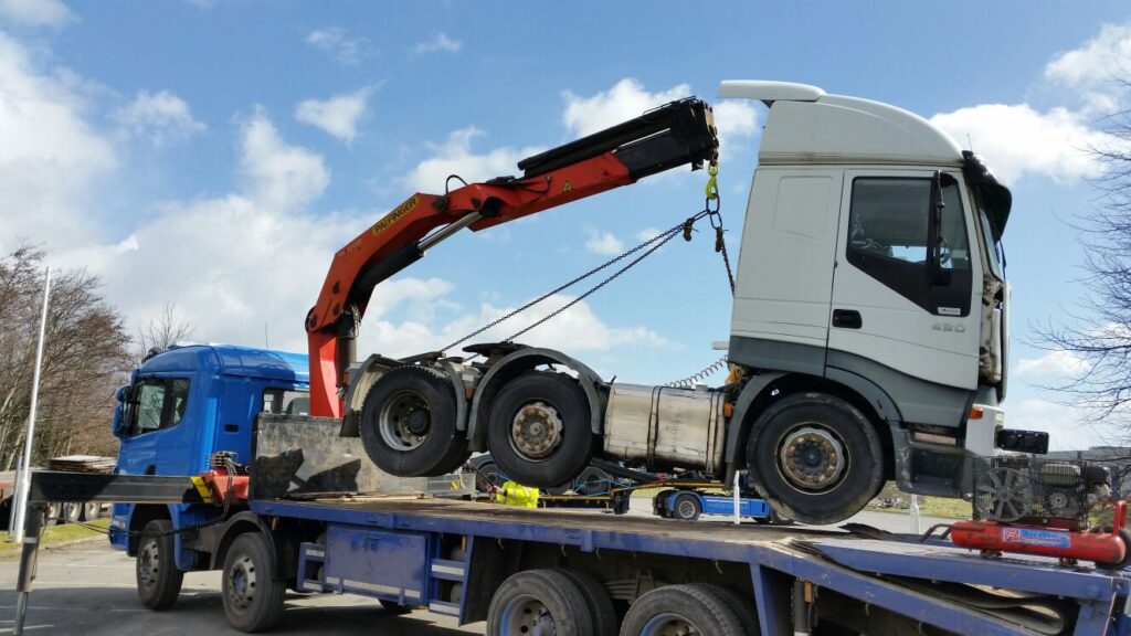 Recovery, Breakdown and Maintenance